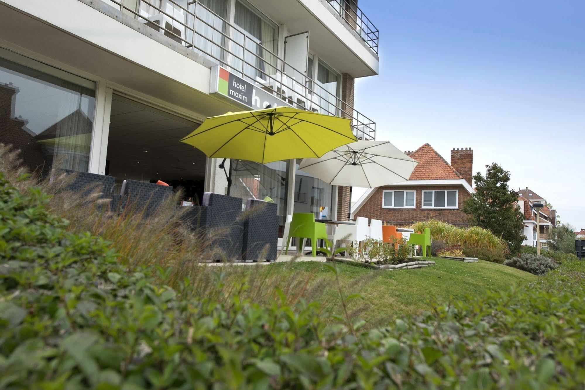 Hotel Maxim De Panne